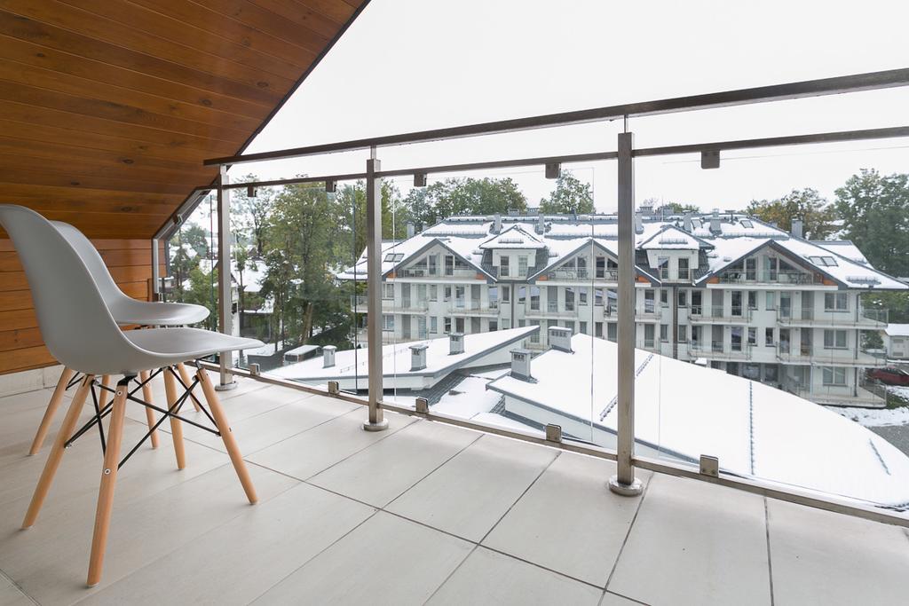 Lux Apartamenty Stara Polana Zakopane Exterior photo