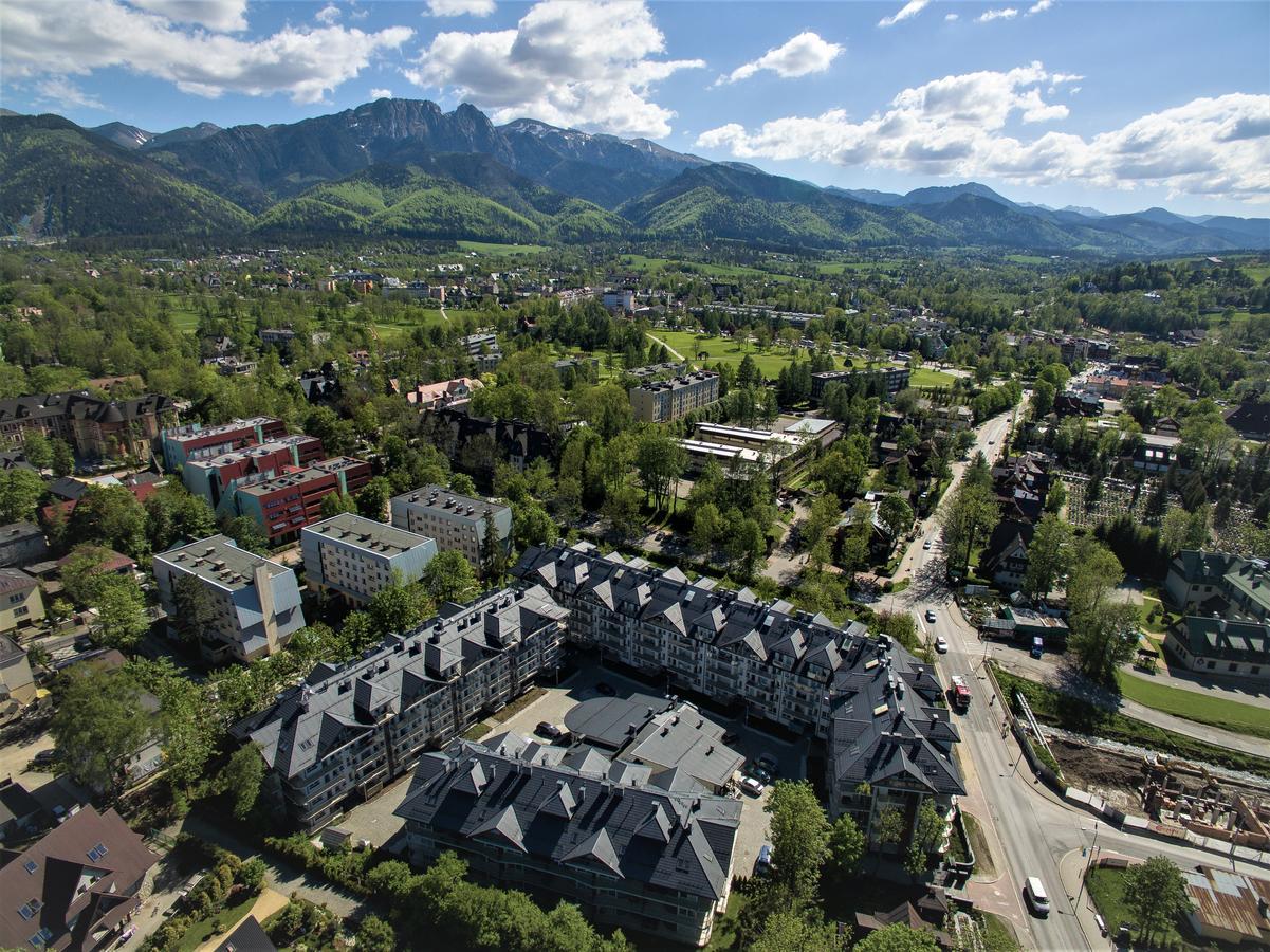 Lux Apartamenty Stara Polana Zakopane Exterior photo